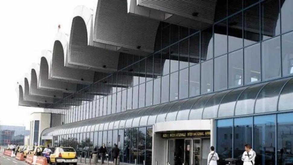 Aeroportul Otopeni