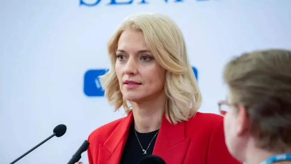 Alina Gorghiu: Justiția nu e teren de spectacol; stabilitatea sistemului judiciar este esențială