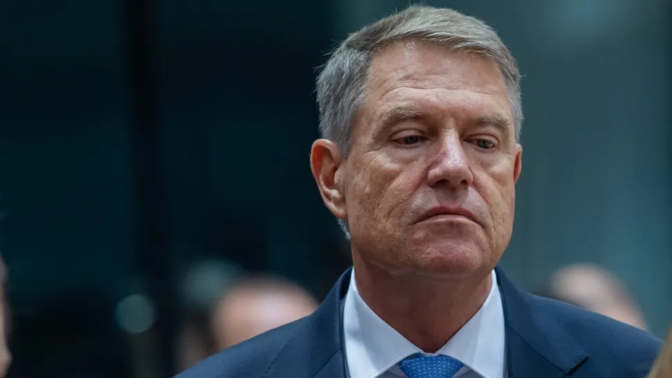 Klaus Iohannis