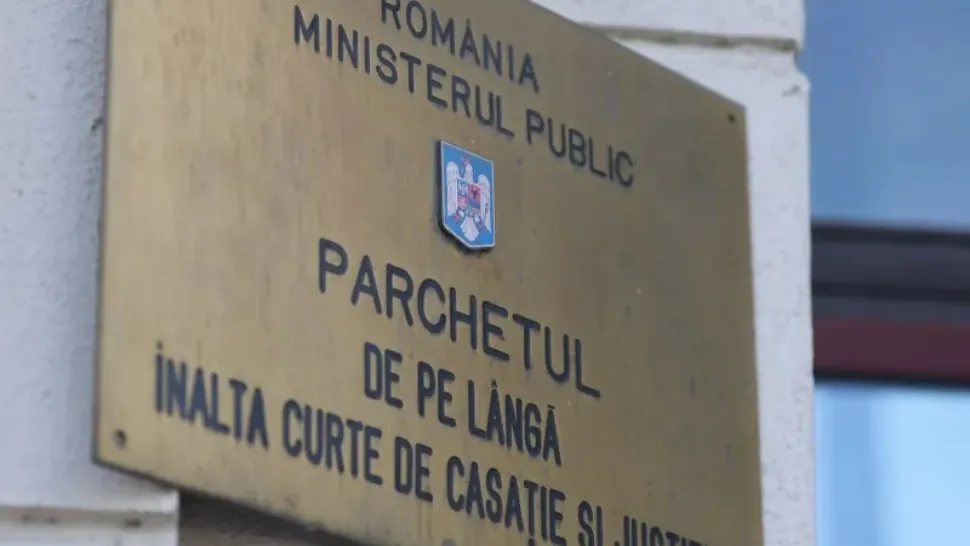Parchetul General/ Arhivă foto