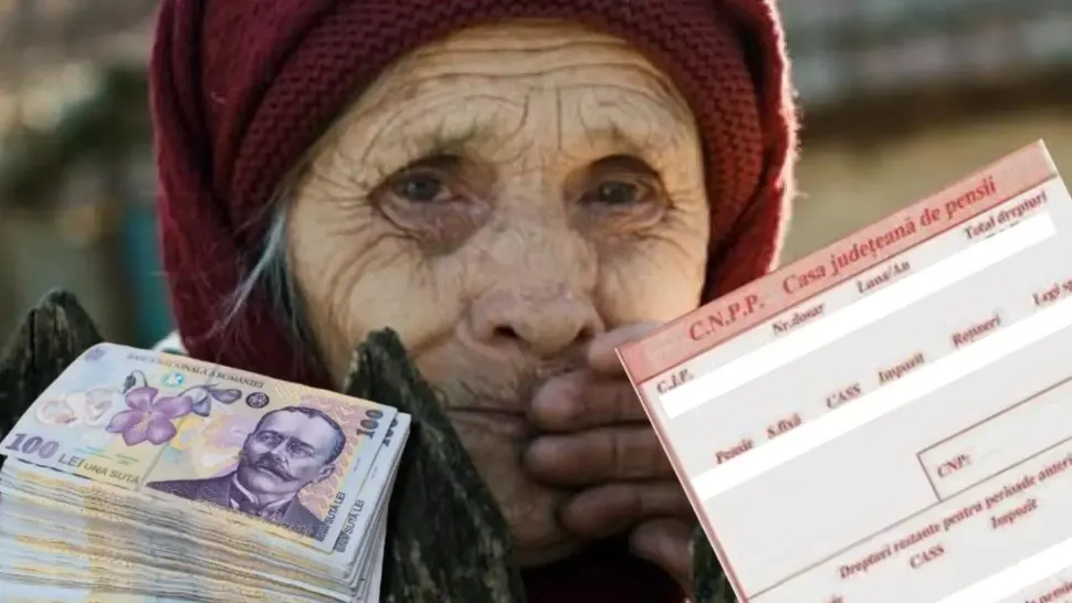 Pensionară