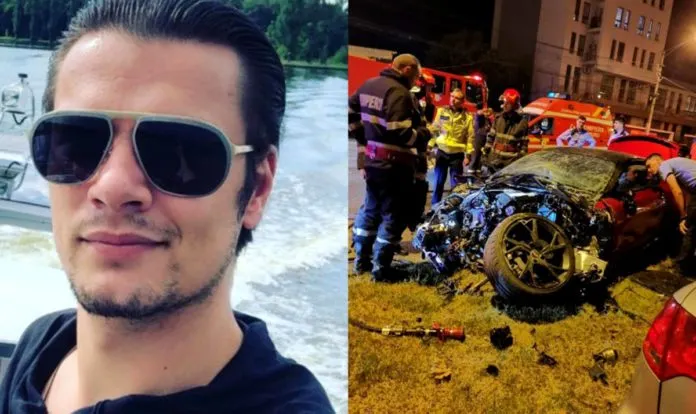 accident mario iorgulescu
