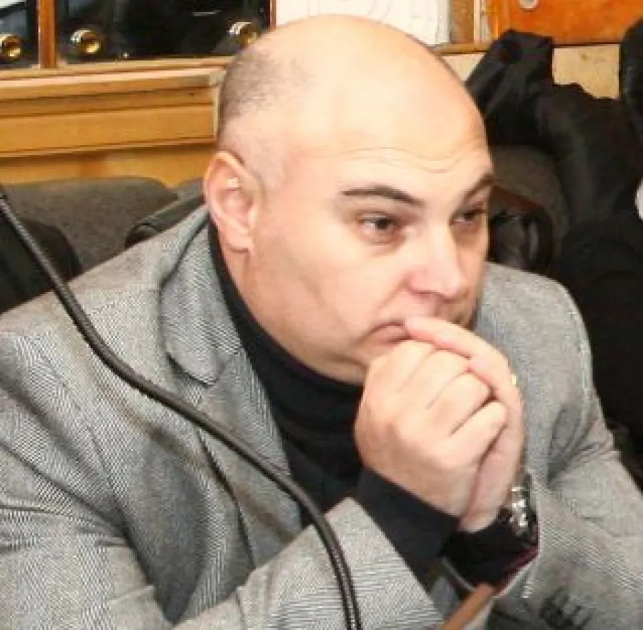 Radu Gheorghe, zis „Gelu Țăranu”