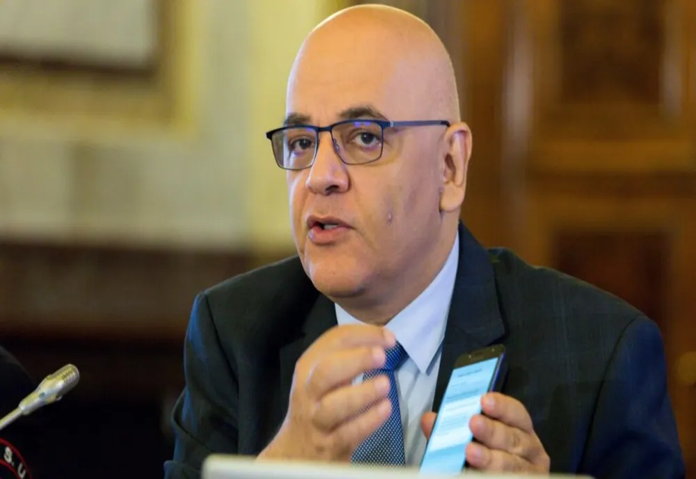 Raed Arafat, în fața procurorilor DIICOT, după ce a fost amenințat cu moartea: Nu poți să permiți asta
