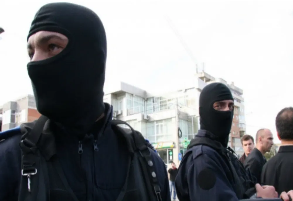 Șef de la Crimă Organizată Cluj, arestat pentru șantaj și răpire