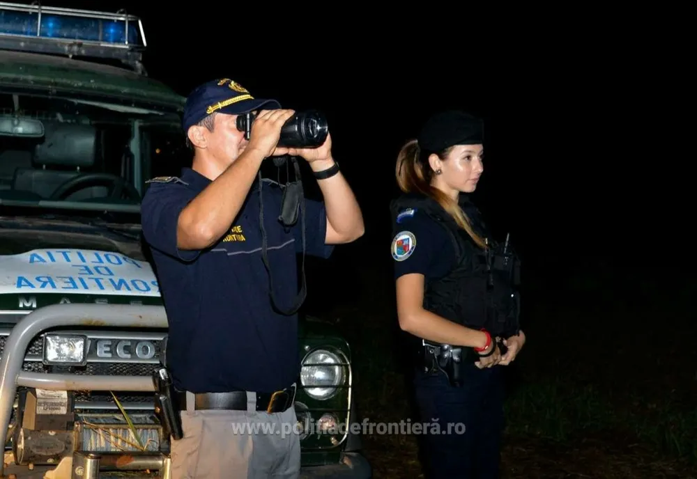 Basarabean prins încercând să intre ilegal în România! Își dorea să ajungă la Constanța