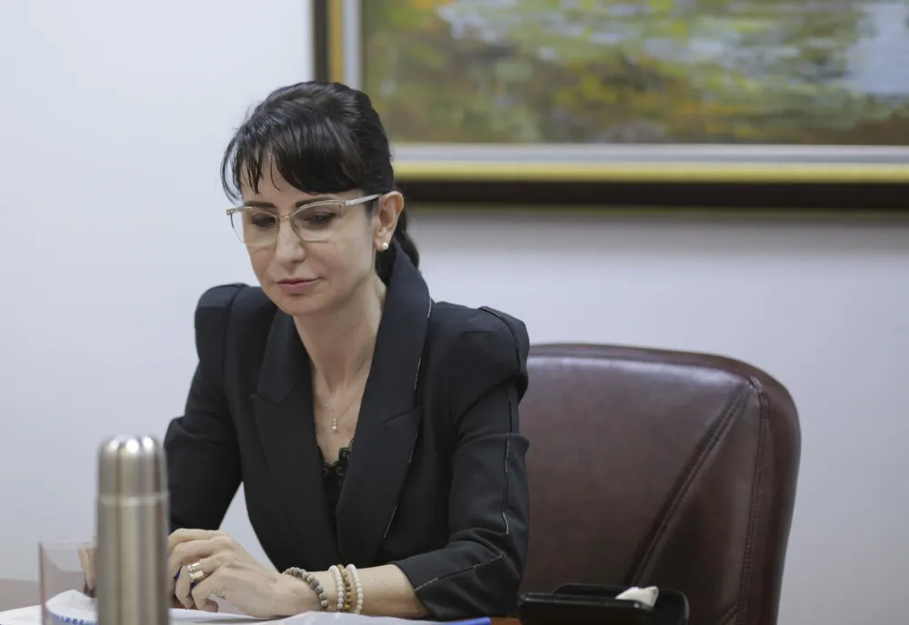 Giorgiana Hosu a DEMISIONAT din funcţia de procuror-şef DIICOT, după ce soțul ei a fost CONDAMNAT