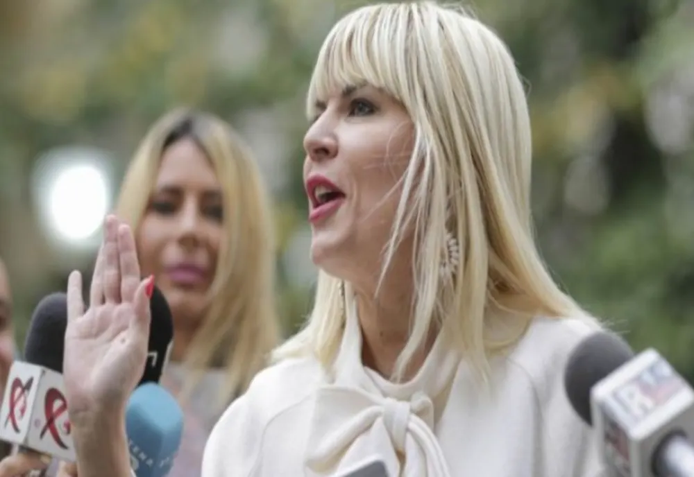 Elena Udrea NU va fi plasată sub control judiciar! Fostul ministru, la Realitatea PLUS: „Nu mă așteptam. Sunt șocată”