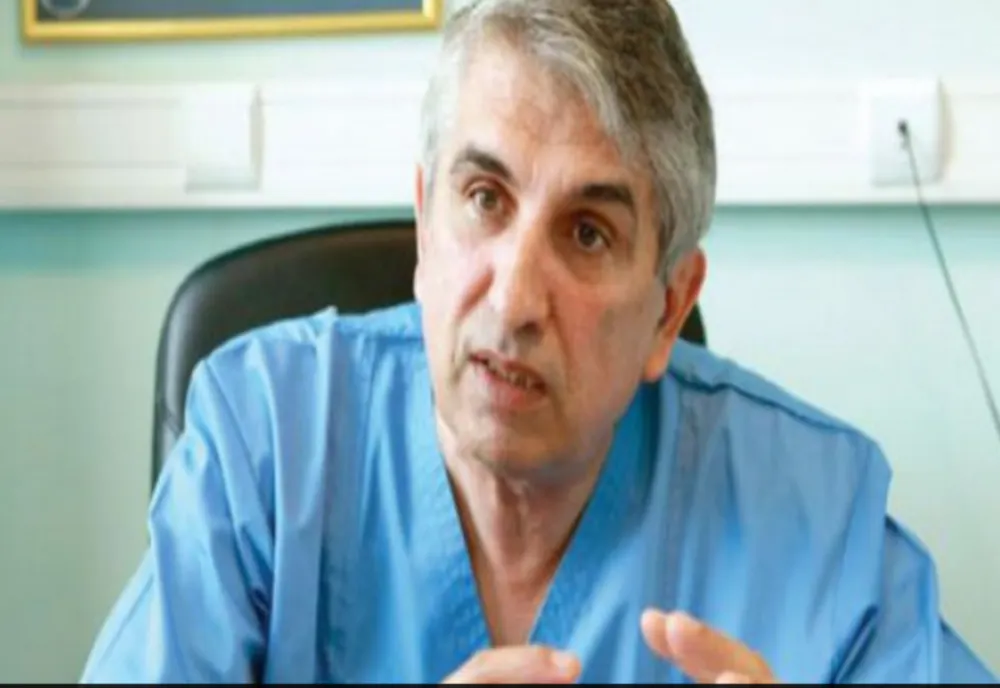 Medicul Gheorghe Burnei a fost CONDAMNAT la 2 ani și 6 luni cu suspendare pentru luare de mită - Decizia este DEFINITIVĂ