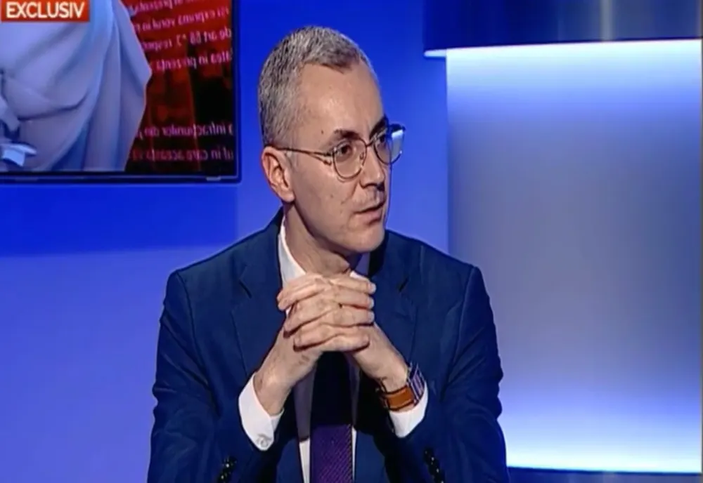 Ministrul Stelian Ion: "Protestele se văd altfel decât acum câţiva ani, când erau un alt gen de proteste”
