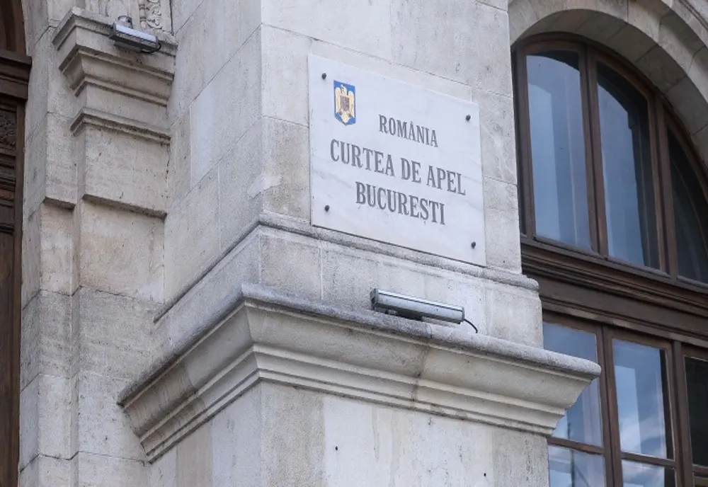 Alertă cu bombă la Curtea de Apel București. SRI intervine de urgență
