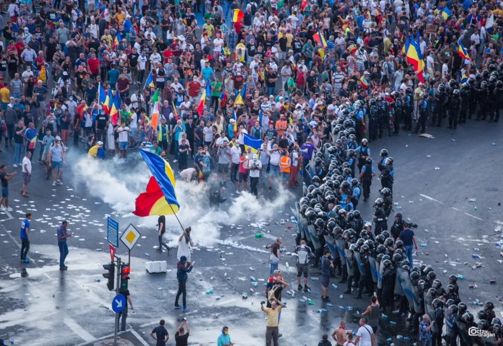 Stelian Ion, mesaj pentru aflarea adevărului la 3 ani de la violențele de la mitingul Diasporei din 10 august 2018