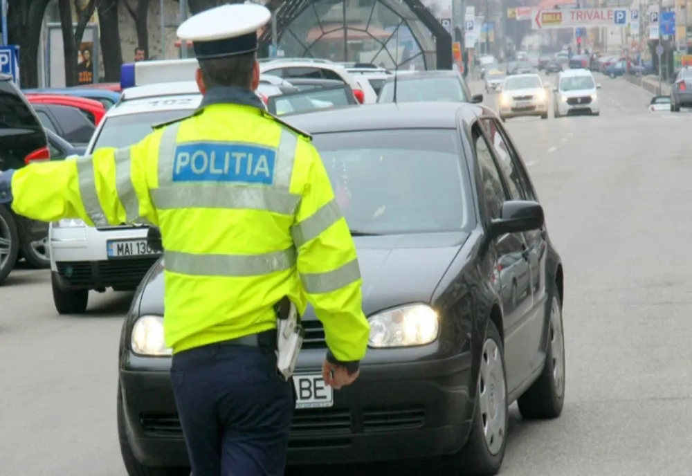 Șoferii, pedepsiți pentru comportamentul agresiv în trafic