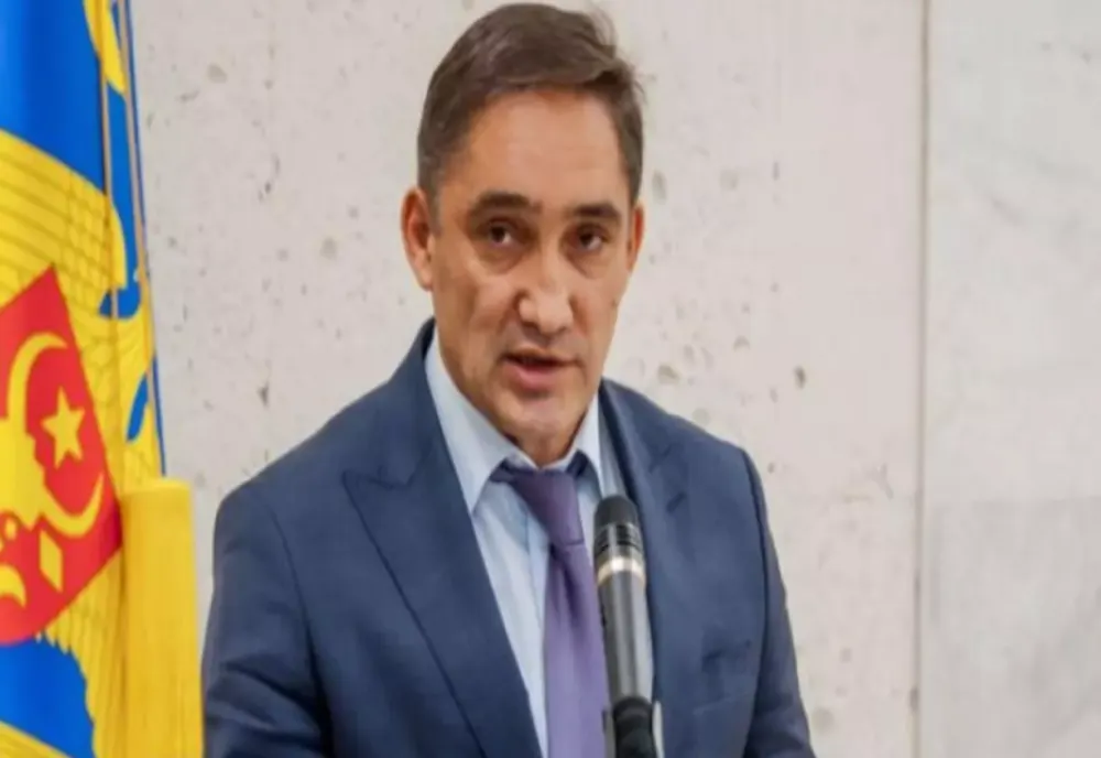 Procurorul Alexandr Stoianoglo și soția sa, REȚINUȚI