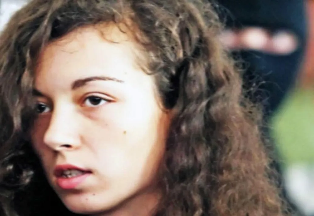 Carmen Bejan, studenta condamnată pentru crimă, a fost pusă în libertate înainte de termen