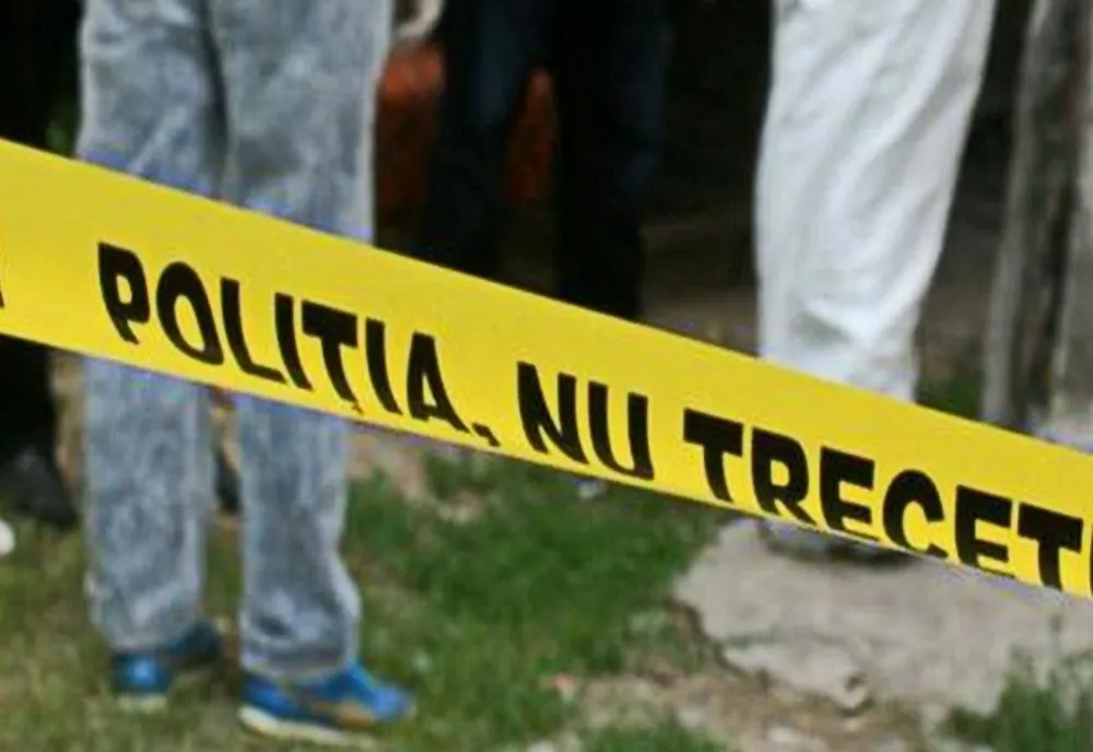 O NOUĂ CRIMĂ MĂRTURISITĂ DE CUPLUL CARE A UCIS UN BĂRBAT ȘI L-A ASCUNS ÎNTR-UN GEAMANTAN ÎN VASLUI