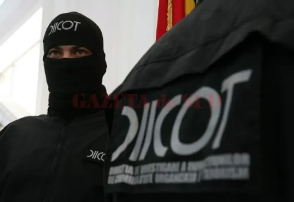 MAFIA GUNOAIELOR. MENBRII FAMILIEI LUI BOGDAN ADIMI, AUDIAȚI LA DIICOT. CARACATIȚA DIN ROMPREST, DESTRUCTURATĂ