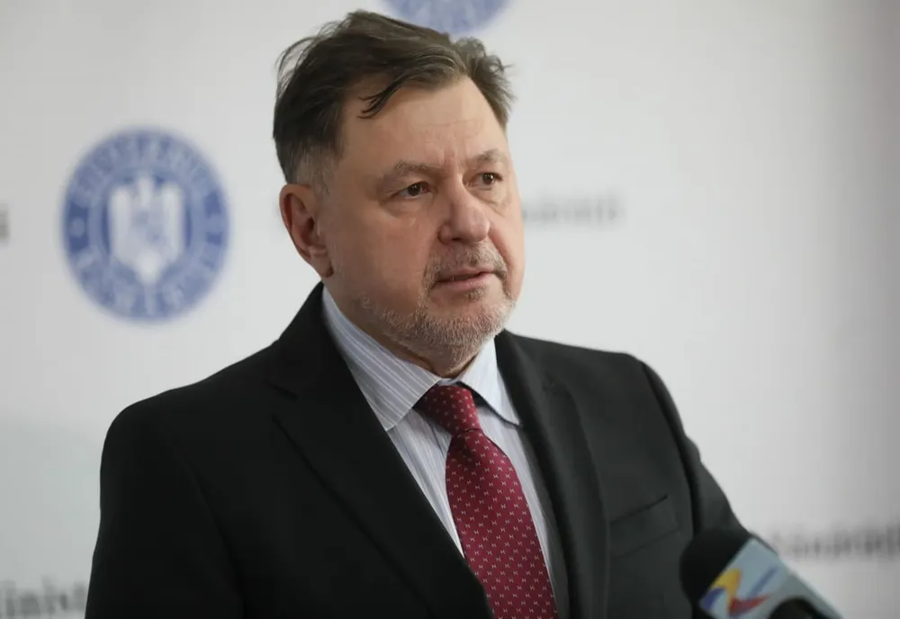 MINISTRUL SĂNĂTĂȚII, ALEXANDRU RAFILA, ANCHETAT DE PARCHETUL EUROPEAN