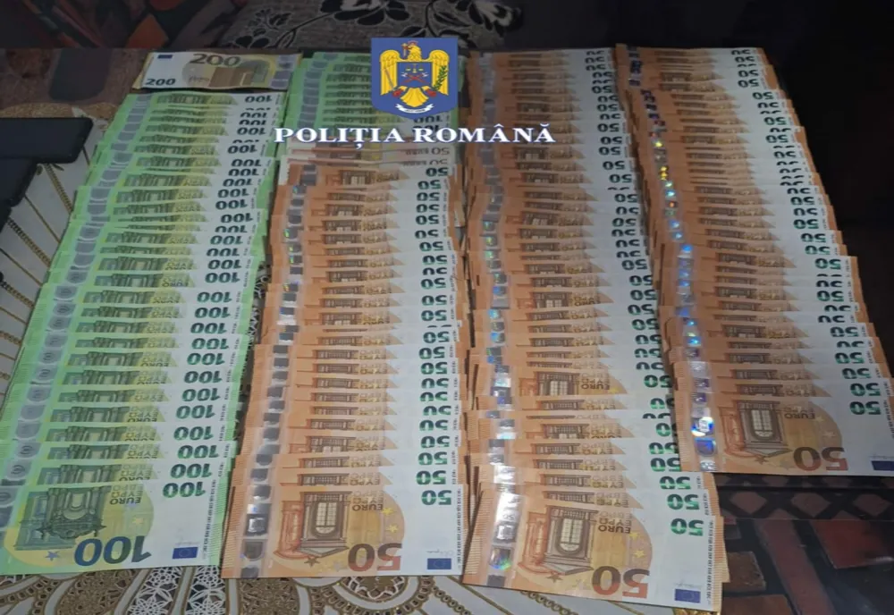 Percheziții la cămătari din județul Brașov care cereau dobânzi de până la 100%