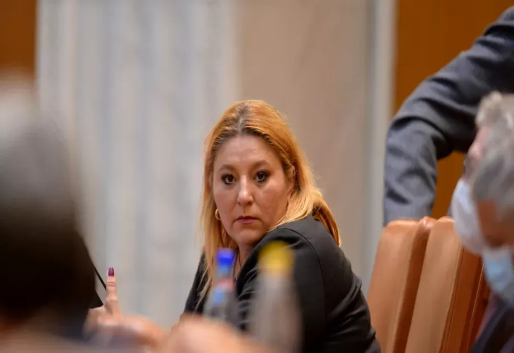 DIANA ȘOȘOACĂ, CHEMATĂ LA AUDIERI, LA PARCEHTUL GENERAL