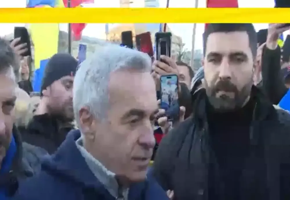INSTANȚA CARE I-A RESPINS PROCESUL LUI GEORGESCU, SOMATĂ SĂ DEA SOCOTEALĂ