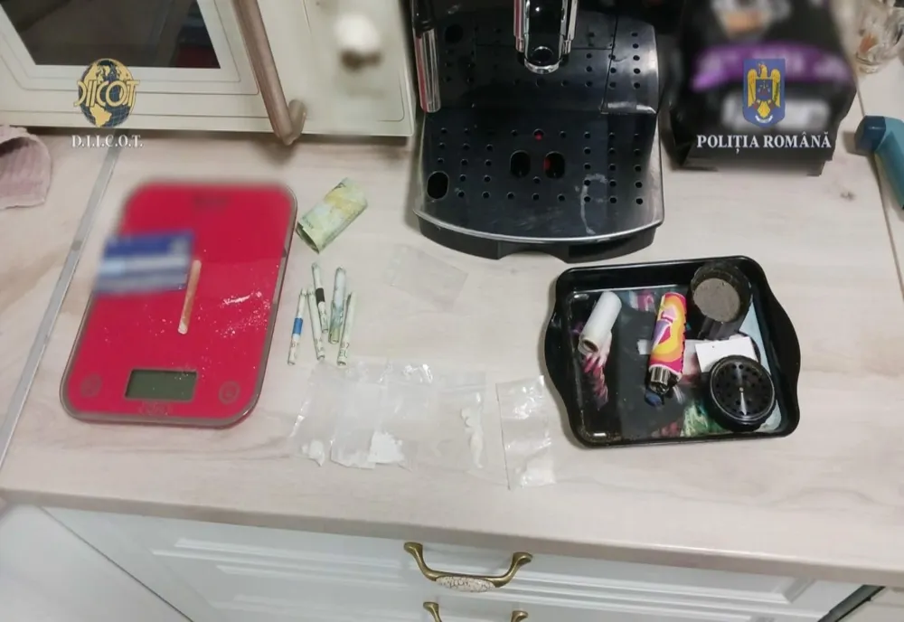 ȘEFUL SECȚIEI 1 URBANĂ DE POLIȚIE DIN TIMIȘOARA, REȚINUT SUB ACUZAȚIA DE CONSUM DE DROGURI