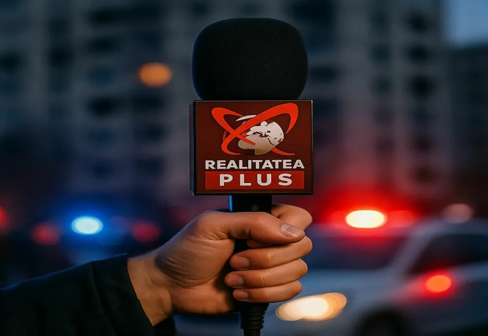 Realitatea Plus, lider detașat al creșterii de audiență în 2025
