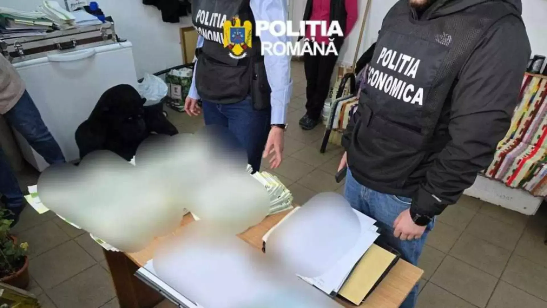 Percheziții