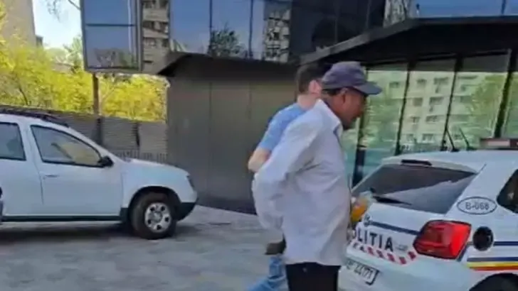Bărbat reținut