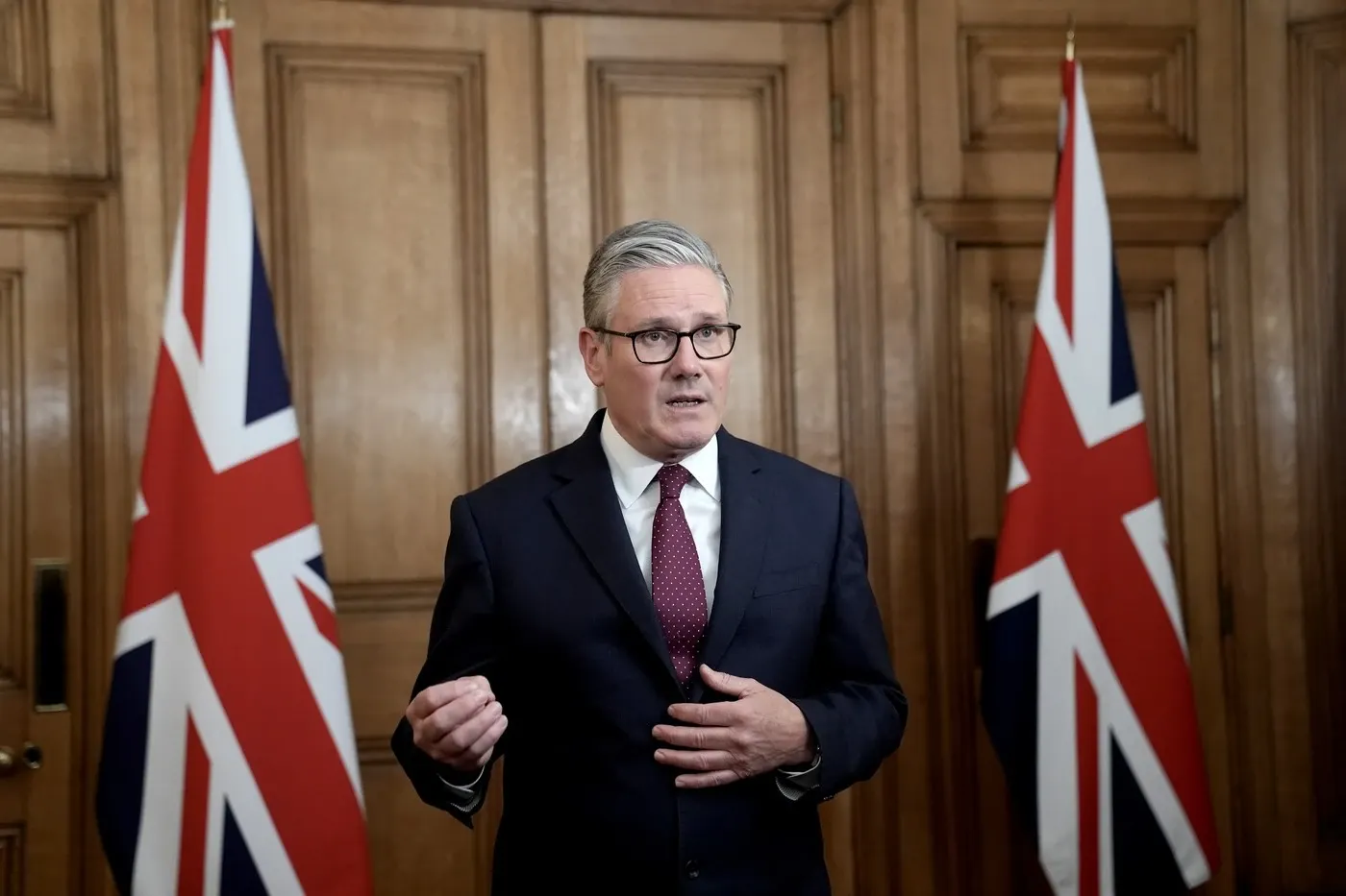 Keir Starmer, premierul Marii Britanii