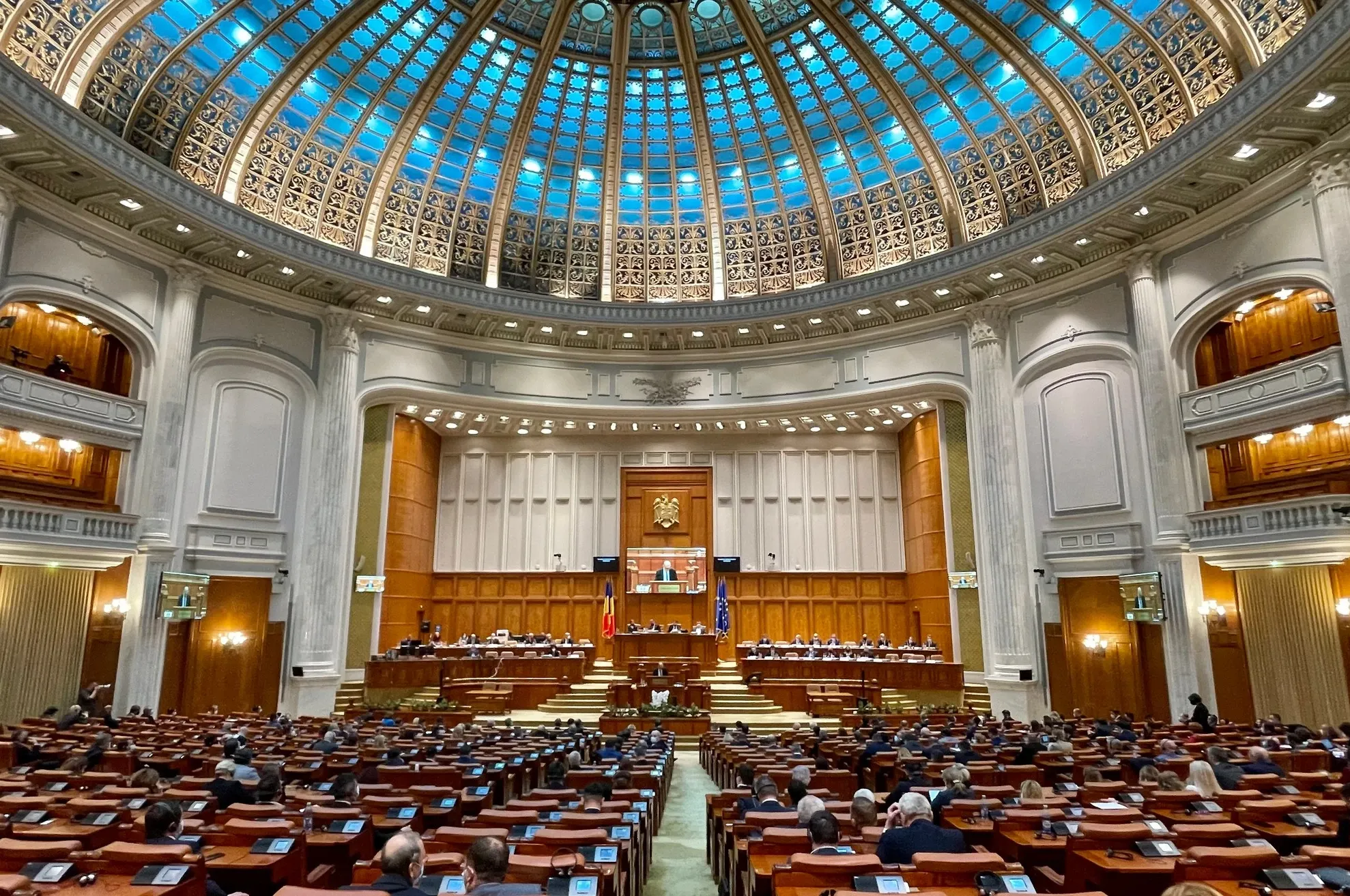 Dosare ANI în Parlament