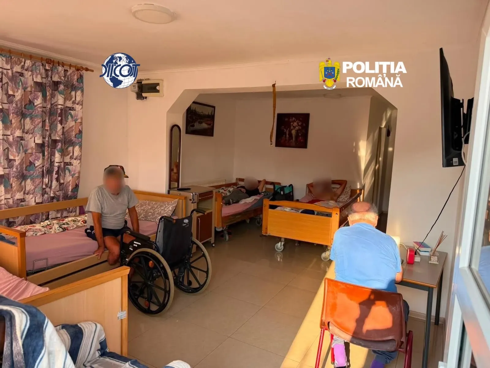 Azilele lui Viorel Pașca