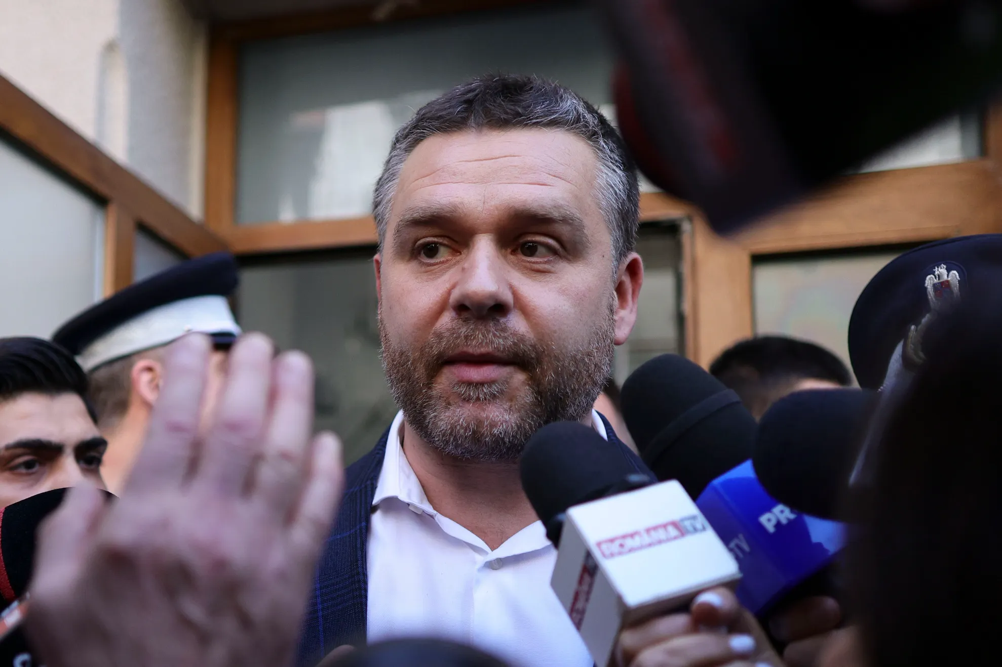 Ciprian Ciucu la DNA (foto: Inquam Photos)