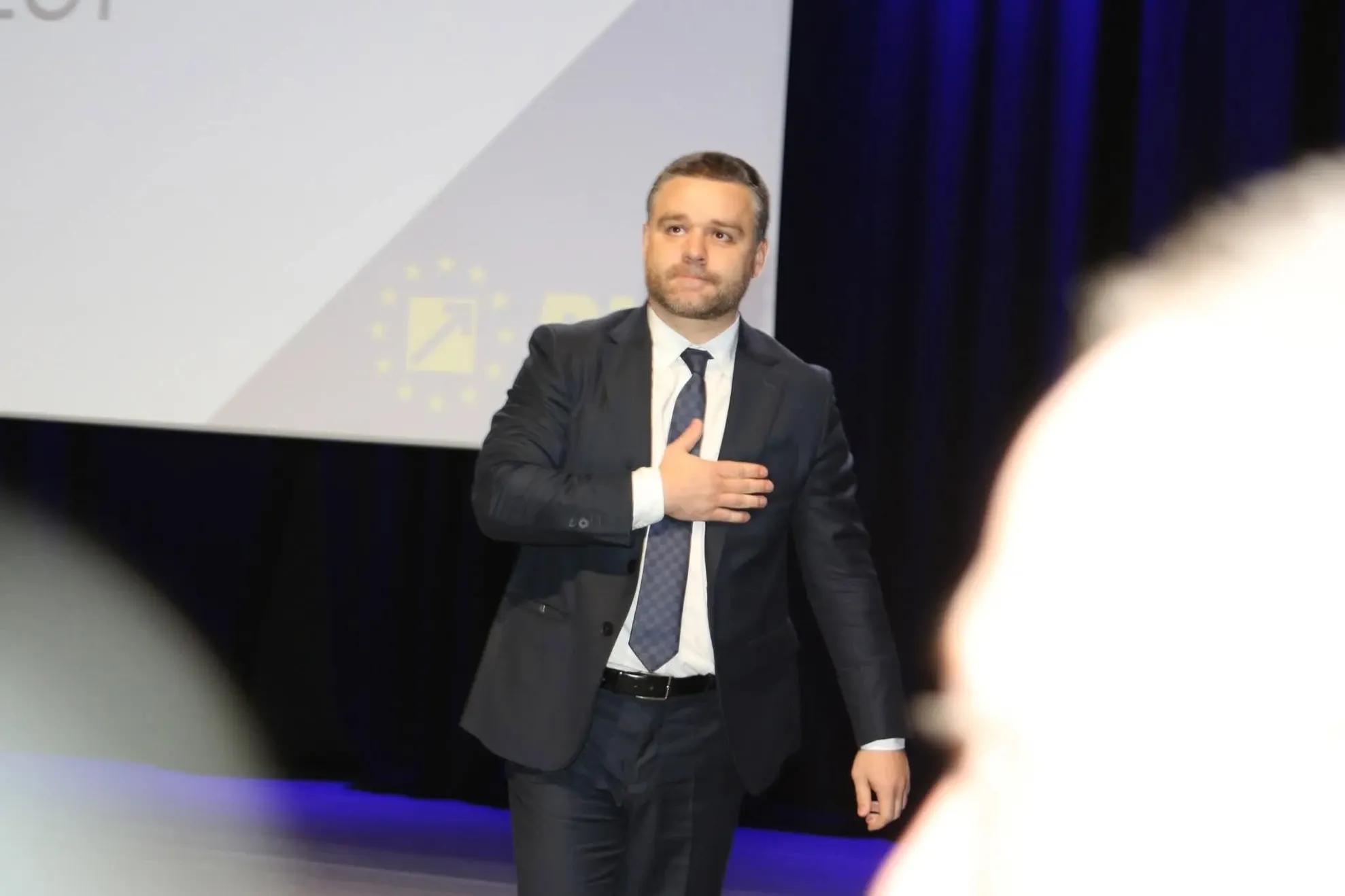 Ciprian Ciucu, primarul Capitalei