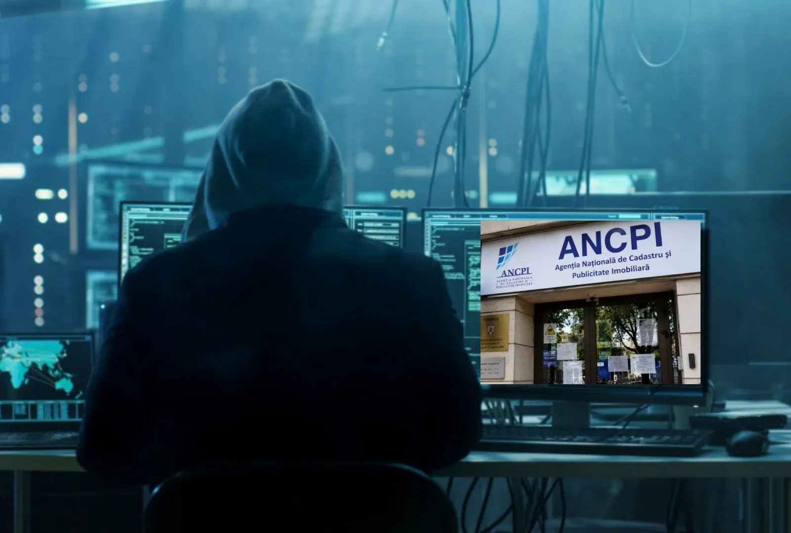 Atacul cibernetic care a paralizat cadastrul