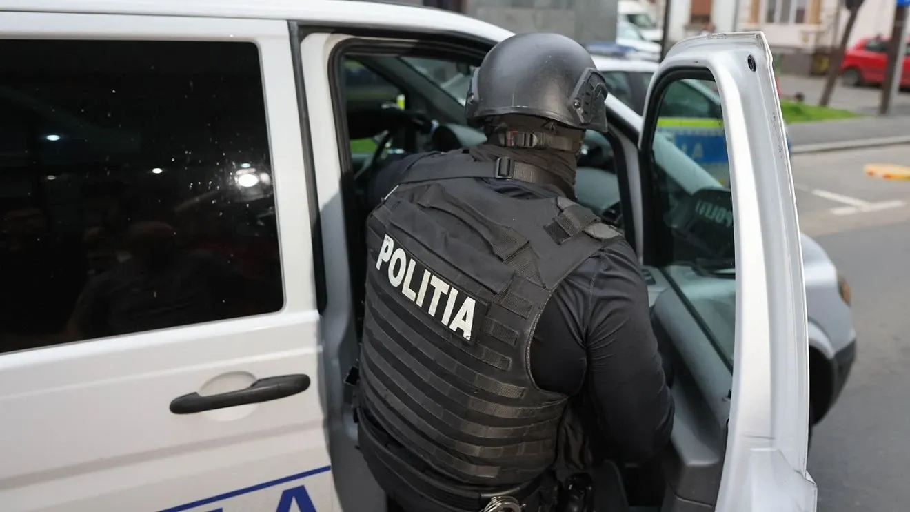 Percheziții