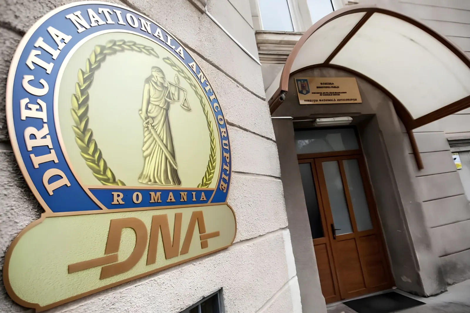 Sediul Direcției Naționale Anticorupție