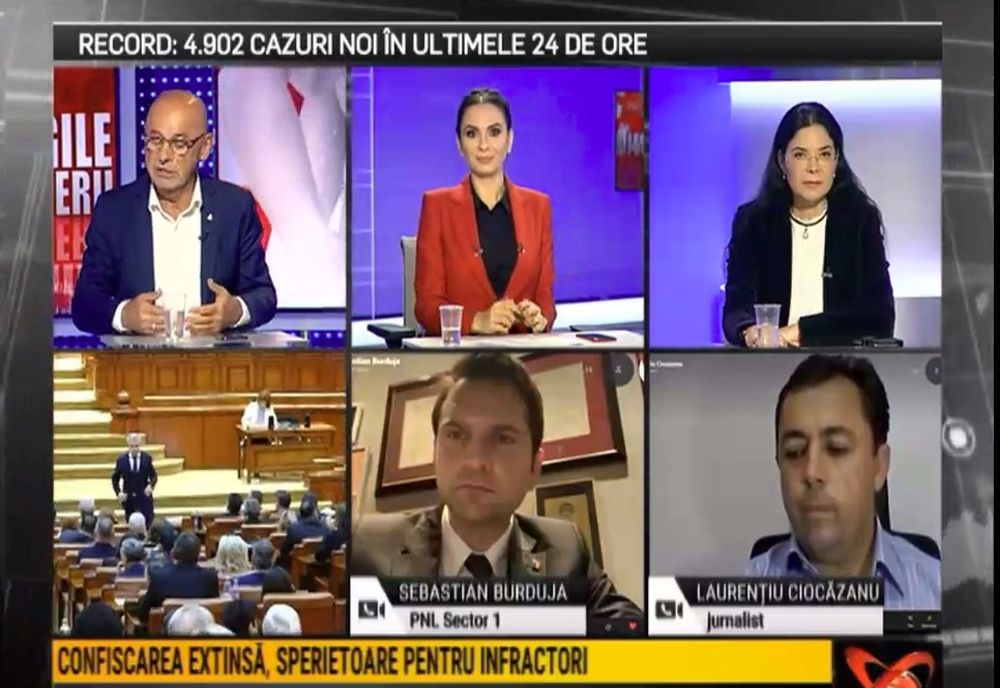 Ana Birchall, la “Legile Puterii”: Sper să înceapă consultările Parlamentului pentru revocarea din funcție a lui Iordache