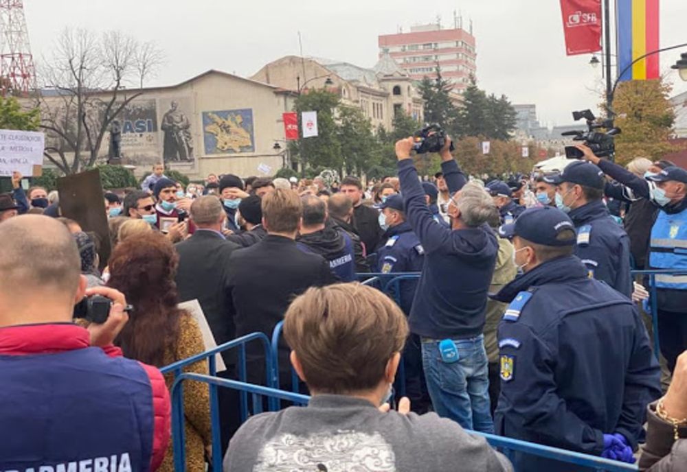 Anchetă de amploare după pelerianjul de la Sânta Parascheva