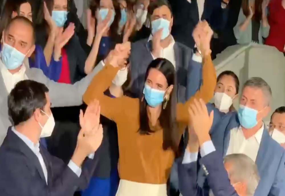 Validarea mandatului lui Clotilde Armand, amânată