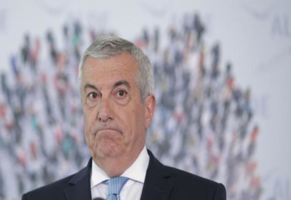 Începe judecarea lui Călin Popescu Tăriceanu! Fostul preşedinte al Senatului este acuzat de abuz în serviciu şi complicitate la uzurpare de calităţi oficiale