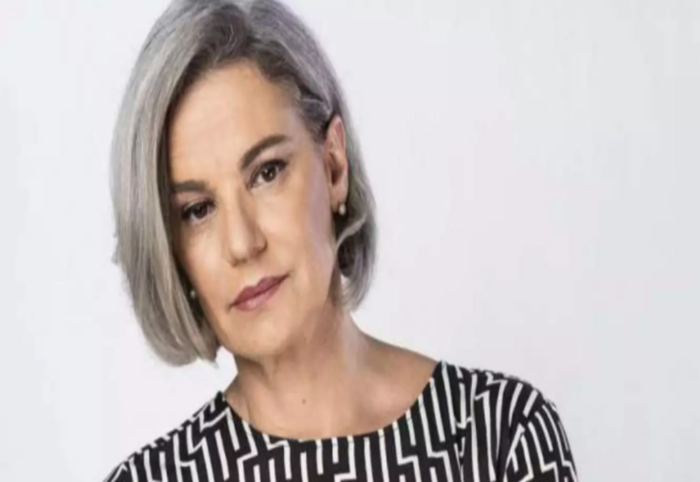 Un tânăr a fost REȚINUT în cazul actriței Maia Morgenstern - Anchetă deschisă după mesajul de amenințare cu MOARTEA