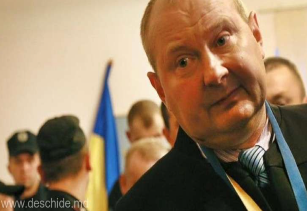 Un judecător ucrainean a fost răpit la Chișinău