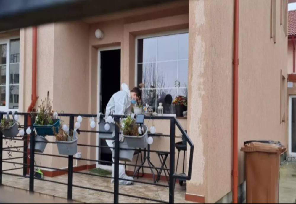 Mărturiile suspectului dublei crime de la Iași: Uitase un hanorac la amicul său care a și fost găsit omorât