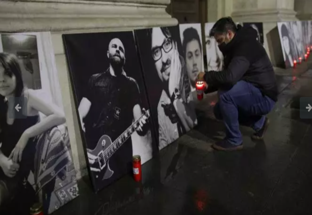 Dosarul COLECTIV, aproape de final