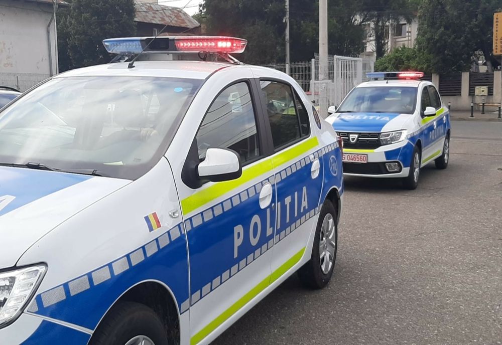 Un hoț urmărit internațional a fost prins de poliție. Se plimba liniștit prin Capitală