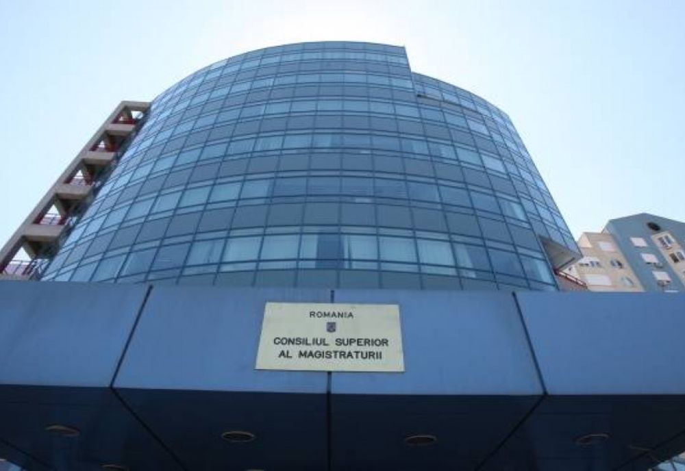 Noua șefă a Inspecției Judiciare, validată cu unanimitate