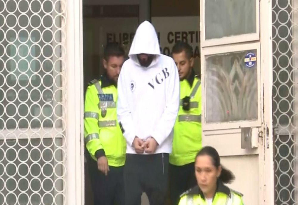 Șoferul teribilit, pus sub CONTROL JUDICIAR - Antonio Michelle a fost amendat cu 6.000 lei și are permisul suspendat pe un an