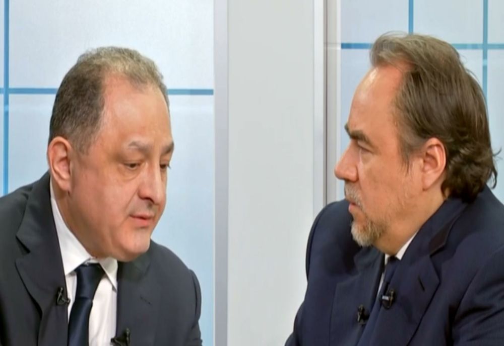 Marian Vanghelie, în dialog cu Bobby Păunescu: La DNA au încercat să mă sperie, dar mie mi-e frică doar de Dumnezeu