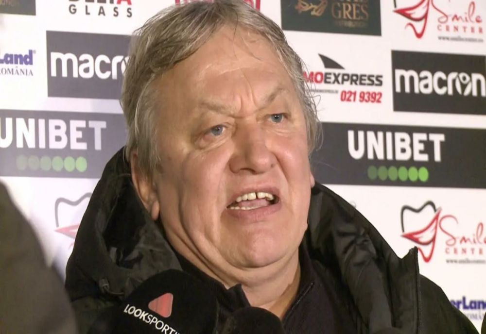 Dănuț Lupu poate fi eliberat condiționat. Judecătorii au aprobat solicitarea făcută de fostul mare fotbalist